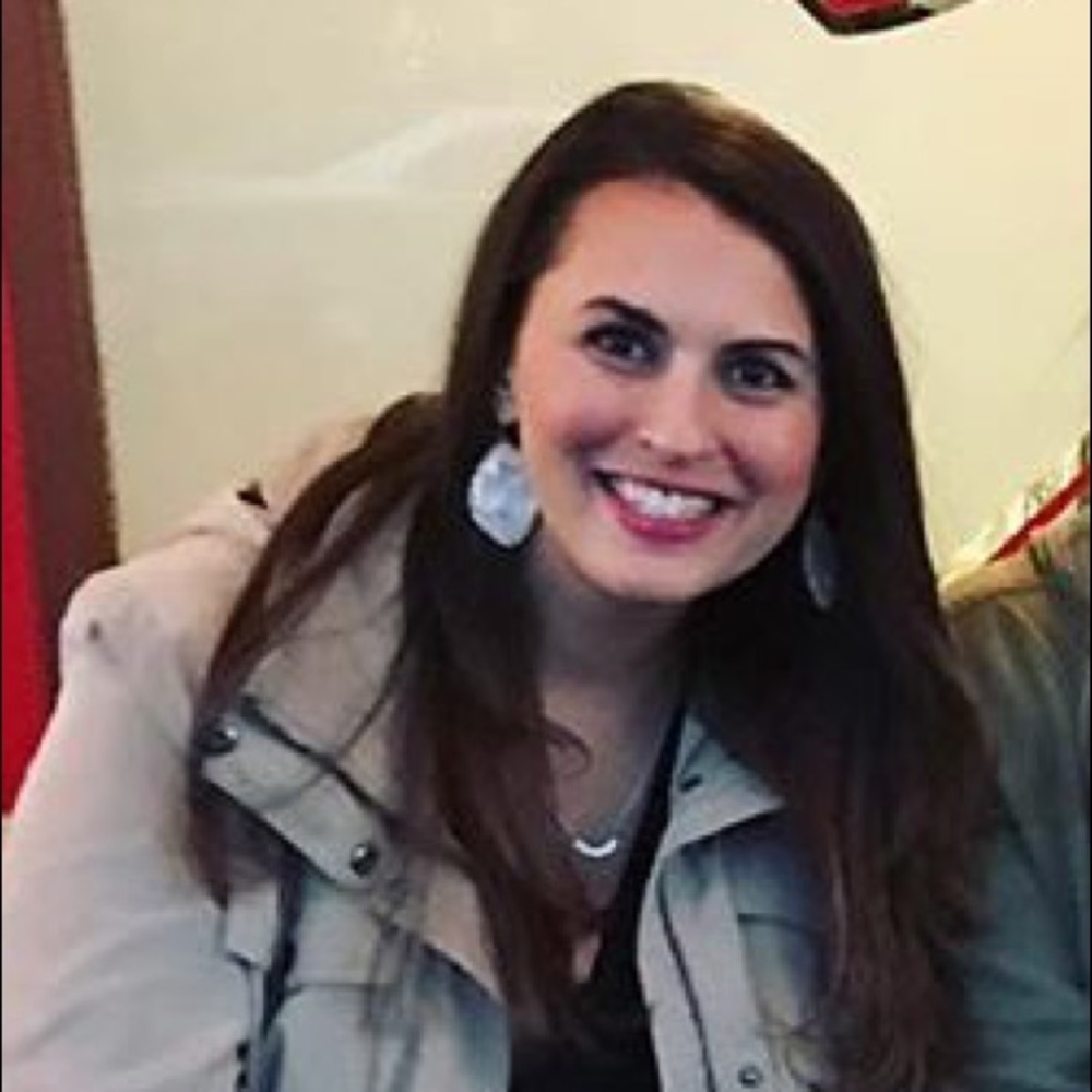 Meet your Posher, Cristina